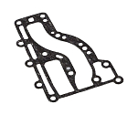 Прокладка выхлопного коллектора Yamaha 9.9F-15F, Recmar 63V41112A0_RM