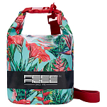 Feelfree gear Dry-Tube-Tropical-5L_Teal/Red Tube Tropical Сухой Мешок 5L Белая Teal / Red