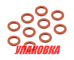 Прокладка масляного болта Suzuki DF2.5/8A-30A/DT9.9-30 c 2014 г.в. 8x13x2, Omax (упаковка из 40 шт.) 5917897J00_1UP_OM_pkg_4