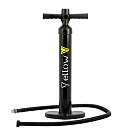 Купить Насос ручной Vetus YellowV YVPUMP01 двухдействующий с манометром 7ft.ru в интернет магазине Семь Футов