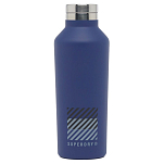 Superdry MS410052A-ZRN-OS Sport Logo 750ml Голубой  Richest Navy