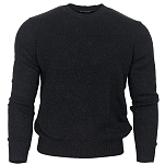 Taimen 10075204 Толстовка с капюшоном Cashmere Knit Salt And Pepper 3XL