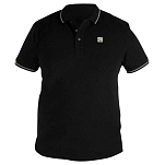 Preston innovations P0200287 Поло с короткими рукавами Черный Black L