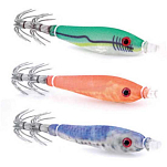 Jatsui D4600747 Tataki Кальмар 60 mm 3.2g  RB