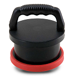 Lineaeffe 6313998 Boilies Crusher Черный  Black
