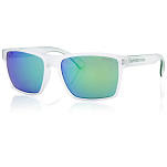Superdry 996054-80-1330 Солнцезащитные очки Kobe 183 Yellow / White CAT3
