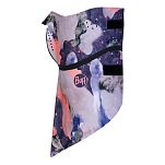 Buff ® 120930.555.10.00 Шарф-хомут Windproof Goretex Многоцветный Ilona Multi / Printed