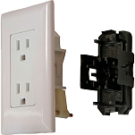 Valterra 681-DG15TVP Self Contained Рецепткал Белая  White
