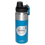 Asobu TMF6 BLUE 530ml Термальная бутылка Alpine Flask Голубой Blue