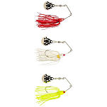 Strike king MK-72 Mini King 3.5g Многоцветный  White Head White