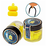 Horvath 79456067 Flexi Bait Double Corn Искусственная кукуруза с чесноком Yellow
