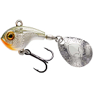 Купить Воблер для рыбалки Westin DropBite Spin Tail Jig P189-570-034 Clear Olive 34мм 17гр погружение от 1м из цинка и углеродистой стали 7ft.ru в интернет магазине Семь Футов