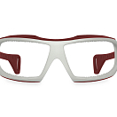 Оправа для очков LiP / Frame Typhoon / Gloss White / Red Rubber / Белый, 11106