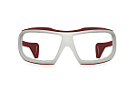 Оправа для очков LiP / Frame Typhoon / Gloss White / Red Rubber / Белый, 11106