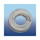Купить Кабель коаксиальный Glomex RG6 V9139-20 75Ом 20м для телевизионных антенн белый 7ft.ru в интернет магазине Семь Футов
