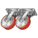Ultraflex 388-48979012 5 Поворотное полозье Бесцветный