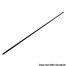 Купить Antenna VHF GLOMEX Glomeasy Line nera Osculati 29.990.04 7ft.ru в интернет магазине Семь Футов