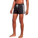 adidas HT4367/XS плавательные шорты 3S Clx Vsl Черный Black / White XS