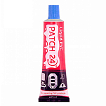 Patch24 129264 24 PVC Жидкий пластырь 25g  Light Blue
