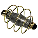 Купить Kolpo 1501039-01 Mini Cage Кормушка фидерная прикормочная  Black / Silver 10 g 7ft.ru в интернет магазине Семь Футов