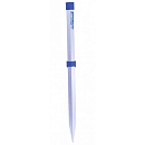 Купить Flashmer OTPSE120 Surf Eco Держатель Удочки Белая Aluminum / Blue 120 cm  7ft.ru в интернет магазине Семь Футов