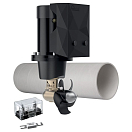 Подруливающее устройство Quick, D140mm, 40KGF, 12 В, (TNL 1000mm) FGBT14040120K20-S