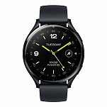 Xiaomi BHR8035GL Watch 2 умные часы Черный  Black