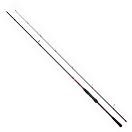 Купить Daiwa NJSP802MHFSECF Ninja SP Tsuki Спиннинговая Удочка Серебристый Black / Grey 2.44 m  7ft.ru в интернет магазине Семь Футов