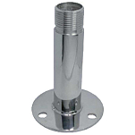 Shakespeare antennas 8604225 100 mm Служба поддержки Silver