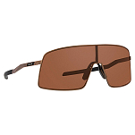 Oakley OO6013-0336 Sutro Ti Prizm Солнцезащитные Очки Satin Toast Prizm Tungsten/CAT3