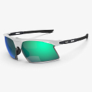 Купить Спортивные очки c диоптриями Scicon Aerobeam Titanium Sunglasses White Matt Multi Mirror Green + Pink, rx-375/ey421708 7ft.ru в интернет магазине Семь Футов