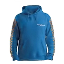 Купить Bad bass d1200201 Толстовка с капюшоном Royal Blue 40x30x12 7ft.ru в интернет магазине Семь Футов