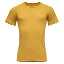 Купить DEVOLD OF NORWAY GO245213B-058A-XXL Базовый слой с коротким рукавом Lauparen Merino 190 Arrowwood 2XL 7ft.ru в интернет магазине Семь Футов
