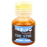 The one fishing 98252-060 жидкий добавка для приманки с кальмаром и скопексом The Stim 50ml Red