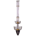Sele 462518 Кальмарница Zelos 300g 310 mm  White / Grey
