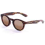 Ocean sunglasses w20000.2 поляризованные солнцезащитные очки San Francisco Demy Brown / Brown