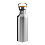 Ferrino 79199III1SIZ Бутылка из нержавеющей стали Gliz 750ml Бесцветный Grey
