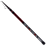 Garbolino GOTRH8228410-12 Aquila Pack&Go Болонский Стержень Черный Black 4.10 m
