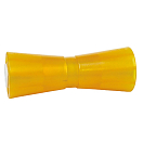Купить Tiedown engineering 241-86169 Киль роликовый Желтый Amber 10´´  7ft.ru в интернет магазине Семь Футов