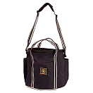 Купить BR 719058B001000 Classic Круглая сумка Черный  Black 7ft.ru в интернет магазине Семь Футов