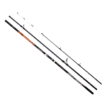 Colmic CAEL41A Серфовые удилища Electra 5 KW  Black / Orange 4.20 m