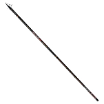 Colmic CAFI94 Болонский стержень Fiume Superior Minimal Black 5.00 m