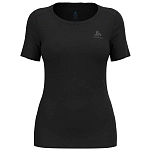 Odlo 111701-15000-m Базовый слой с коротким рукавом Merino 200 Black 30x25x2
