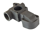 Корпус термостата Ford V8 нижняя часть, OSCO F55HB
