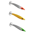 Купить DTD 40133OH Gavun Кальмар 100 Mm 100g Зеленый  Orange Head 7ft.ru в интернет магазине Семь Футов