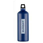Arva LKBA1000-B Бутылка Aluminium narrow cap 1L Голубой Blue