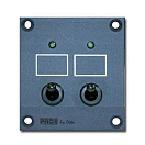 Купить Pros PROSSCONBP Toggle Switches Push Buttons Серый  2 pcs M12 7ft.ru в интернет магазине Семь Футов