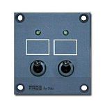 Pros PROSSCONBP Toggle Switches Push Buttons Серый  2 pcs M12