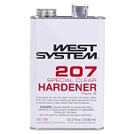 West system 207B-UNIT отвердитель 207 1.45kg  Clear
