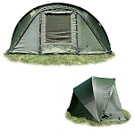 Carp spirit ACS540057 Blax Ultralite Глина Зеленый  Grey / Green 1 Place 